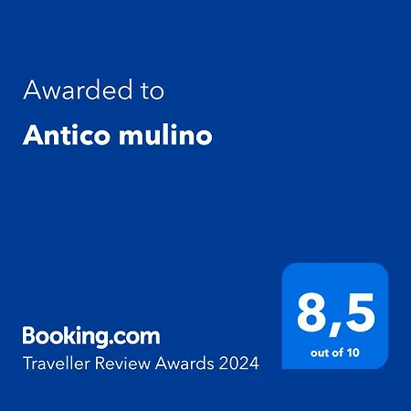 Apartament Antico Mulino *